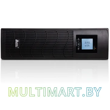 Источник бесперебойного питания SVC RTU-3K-LCD картинка 2